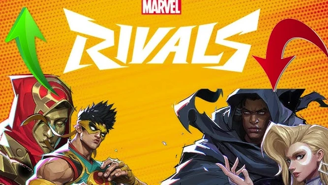  Marvel Rivals Season 1.5 Patch Notes: New Heroes, Winter Event, and Dracula’s Castle Map Launch