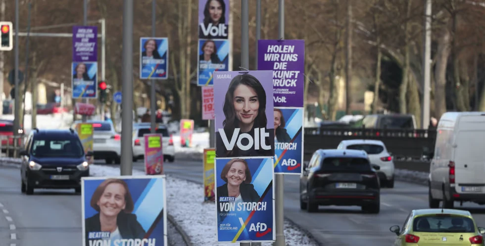 German Elections 2025 Polls: CDU/CSU Surges, AfD Gains in East, and Coalition Chaos Looms