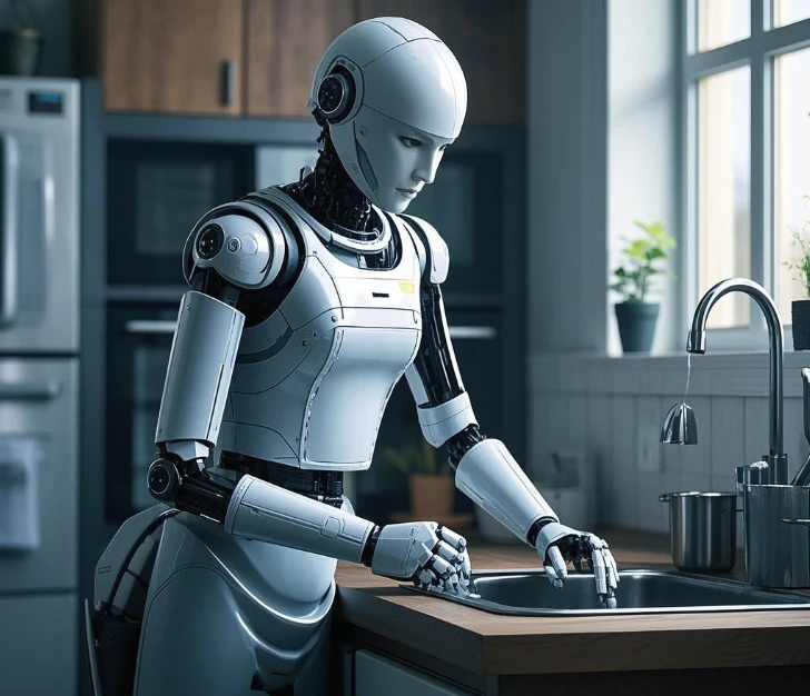 In 5 years, can you buy a humanoid robot for housework for 50,000 yuan?