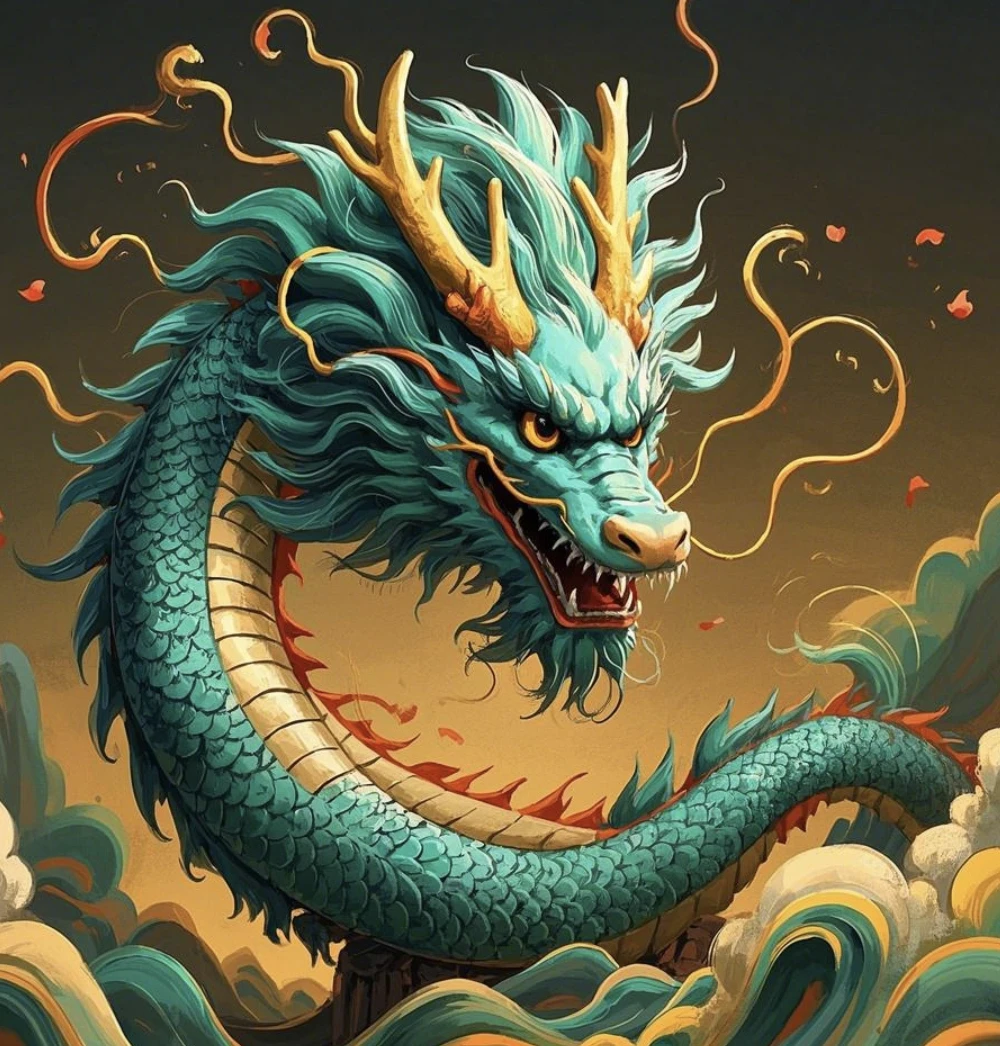 The Ancient Origins of China’s Mythical ‘Loong’: Unveiling the Legend, Symbolism, and Cultural Legacy